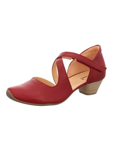 Think! Pumps AIDA DAMEN in Rosso