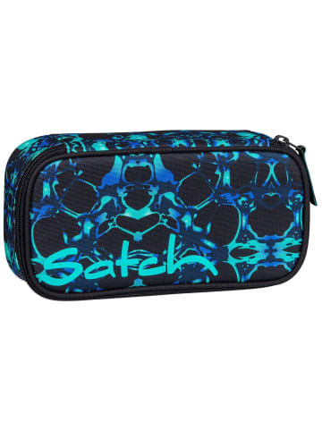 Satch Anderes satch Schlamperbox in Caleido Blue