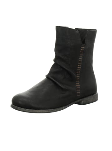 Think! Winterstiefelette AGRAT in Schwarz