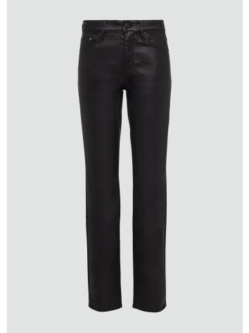 s.Oliver Jeans-Hose BETSY in 99Z8_schwarz