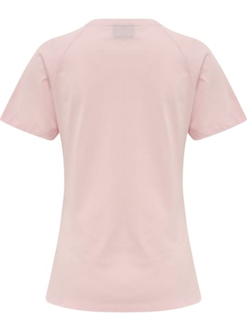 Hummel Hummel T-Shirt Hmlnoni Damen in CHALK PINK