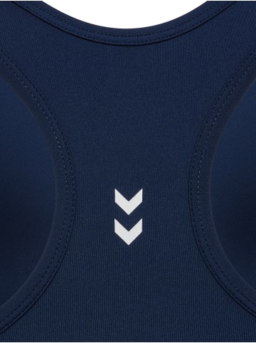 Hummel Hummel Top Hmlpulse Multisport Damen in DRESS BLUES