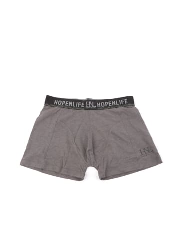 HopenLife Boxershorts 2er-Set UOMIE in Mehrfarbig