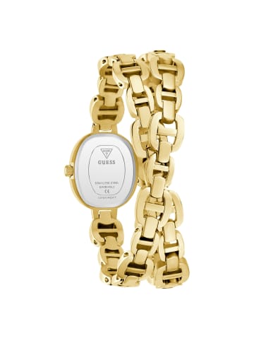 Guess Quarzuhr GW0940L2 in Gold