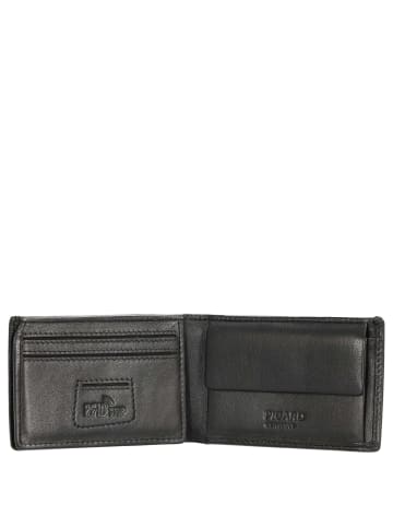 PICARD London 1 - Ausweisetui 10 cm (schwarz) in schwarz