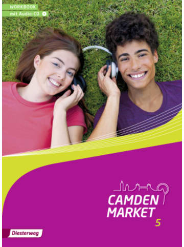 Westermann Schulbuch Buch - Camden Market - Ausgabe 2013