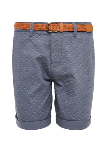 Threadbare Shorts THBCrusoe in hellblau