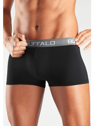 Buffalo Hipster in schwarz