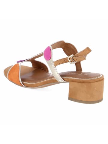 Marco Tozzi Sandalette in multicolored