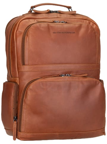 The Chesterfield Brand Rucksack Lennox in Cognac