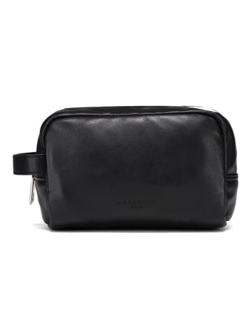 LIEBESKIND BERLIN Kulturbeutel S Leder 19 cm in black