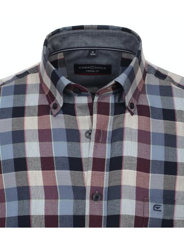 Katt KaroHemd für Herren in rot