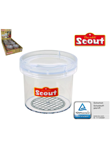 Happy People SCOUT Becherlupe in Transparent ab 5 Jahre