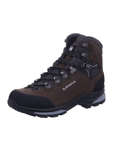 LOWA Wanderschuhe CAMINO EVO GTX in Braun