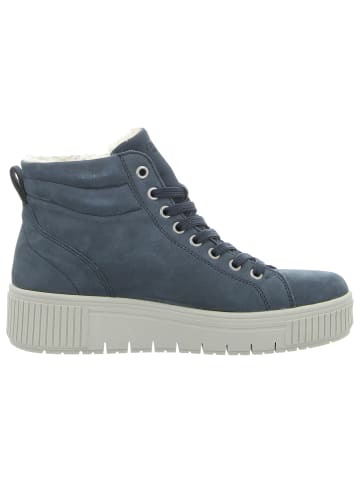 remonte Stiefeletten in blau