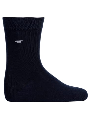 Tom Tailor Socken 3er Pack in Blau