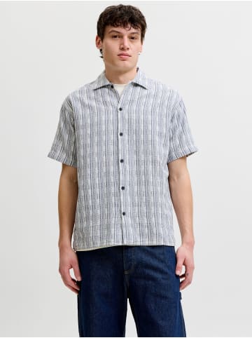 Jack & Jones Hawaii-Hemd in Riviera
