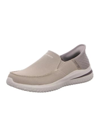 Skechers Halbschuhe für Herren in unifarben in uni