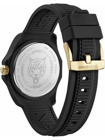 Plein Sport Analoguhr für Damen in Schwarz