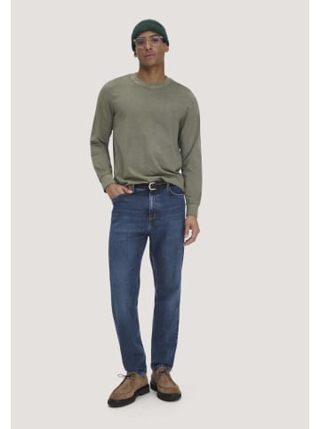 Hessnatur Longsleeve in salbeigrün
