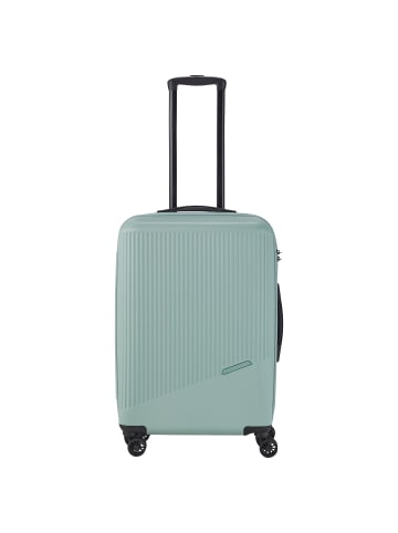 travelite Bali - 4-Rollen-Trolley M 67 cm in mint