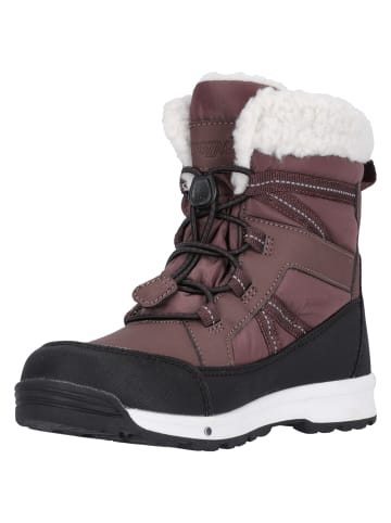 Zigzag Winterstiefel Wranden in 5127 Marron