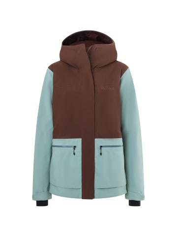 Marmot W REFUGE JACKET in Braun