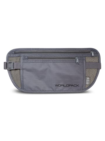 Worldpack Taillensafe 29.5 cm in hellgrau