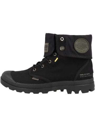 Palladium Boots Pampa Baggy Supply in schwarz