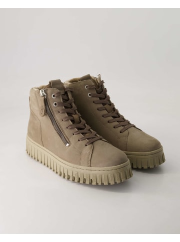 Tamaris Klassische Stiefeletten in Beige