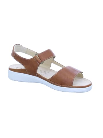 Ganter Sandalen Gina in cognac