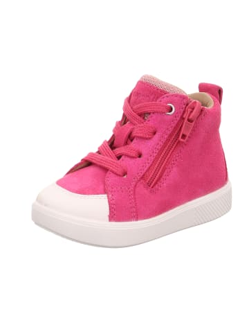 superfit Sneaker High SUPIES in Pink