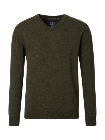 Redmond Pullover in Grün