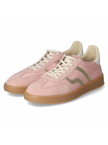 Gant Schnürhalbschuh in pink