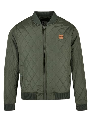 Urban Classics Leichte Jacken in olive