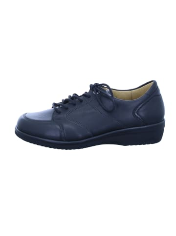 Ganter Schnürschuh in schwarz