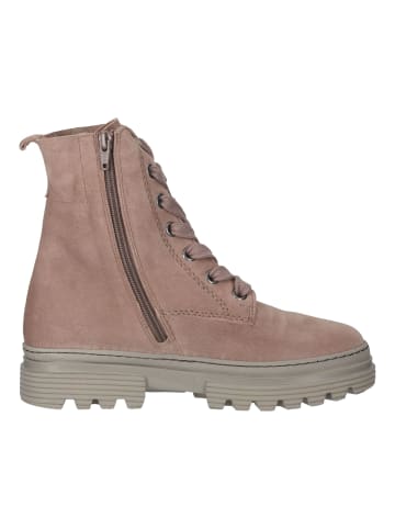 Gabor Stiefelette in Rose