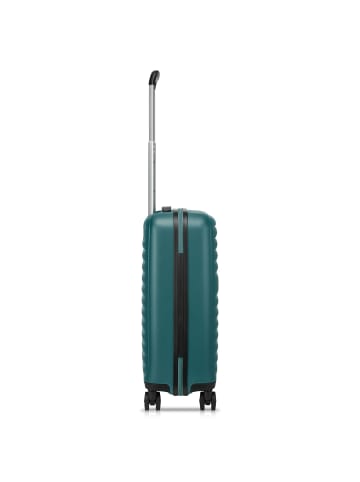 Roncato Ibiza 4 Rollen Kabinentrolley S 55 cm smaragd
