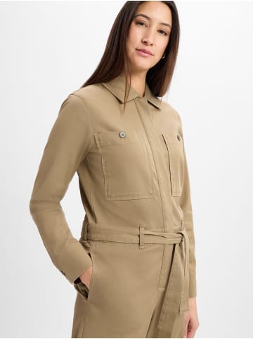 Marc O'Polo Cargo-Jumpsuit in sand