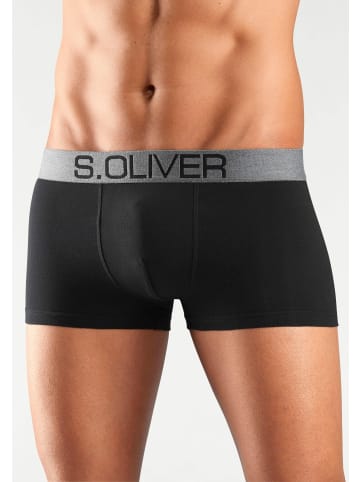 s.Oliver Hipster in rot, petrol, blau, schwarz