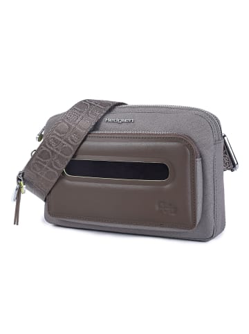 Hedgren Fika Umhängetasche RFID 23 cm vintage taupe