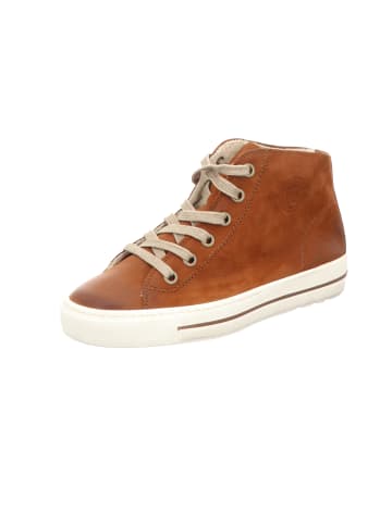 Paul Green Schnürstiefel in braun