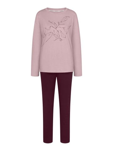 Triumph Pyjama Red Label Sets Good in PINK - LIGHT COMBINATION