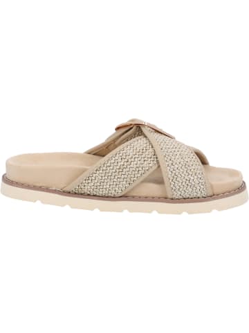 palado Pantoletten in Beige