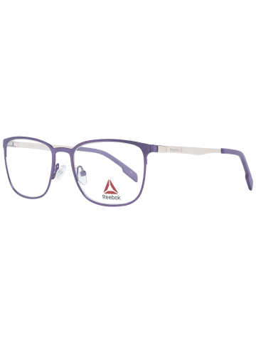 Reebok Unisex Optische Fassungen Rechteck Lila