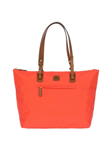 BRIC`s X-Bag Shopping L Sportina - Schultertasche 39 cm (poppy) in poppy