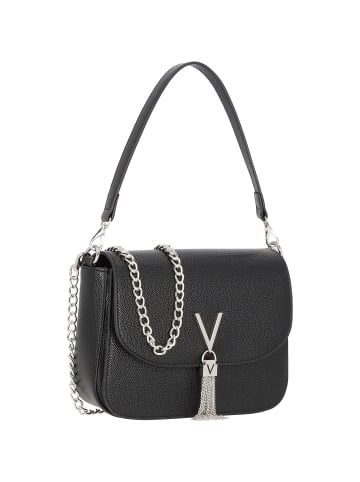 Valentino Divina Schultertasche 23 cm nero