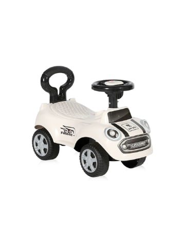 Lorelli Rutscher, Kinderauto Sport Mini in weiß