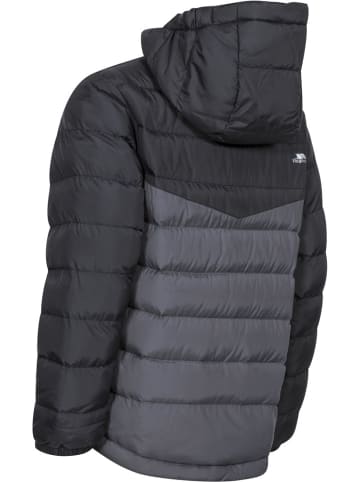 Trespass Kinder Übergangsjacke in Schwarz