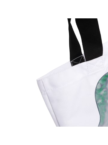 Mr. & Mrs. Panda Schultasche Seekuh Chillen mit Spruch in Weiß